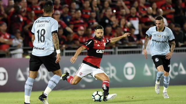 Grêmio x Flamengo – Times mistos e focados em outras competições