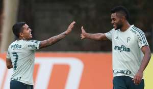 No duelo tático de Itaquera, Palmeiras deve atacar mais que o Corinthians