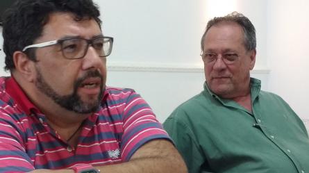 Nando Lopes e Mário Luis: Dupla de Craques da Educadora AM