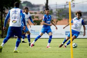 Henrique garante o Cruzeiro motivado na reta final do Campeonato Brasileiro