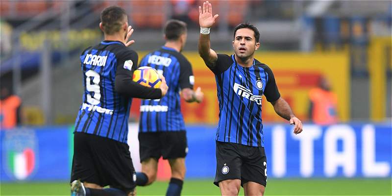 ITALIANO: Éder marca, mas Inter só empata com o Torino e segue atrás do líder Napoli