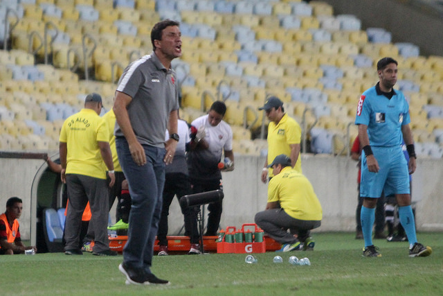 Vasco 1 x 1 Vitória - Cruz-Maltino recua e leva o empate 2 0002050277343 img