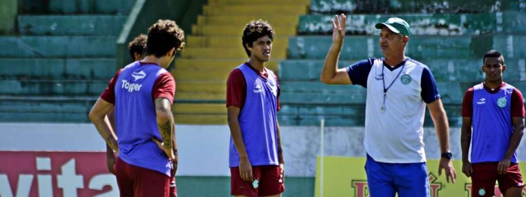  Para conquistar os três pontos da partida, o Guarani tenta quebrar tabu de 43 anos sem vencer o Ceará fora de casa
