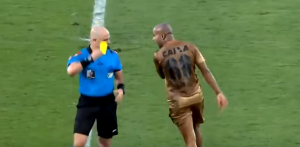 STJD pune Patrick com dois jogos de suspensão e Sport tenta efeito suspensivo