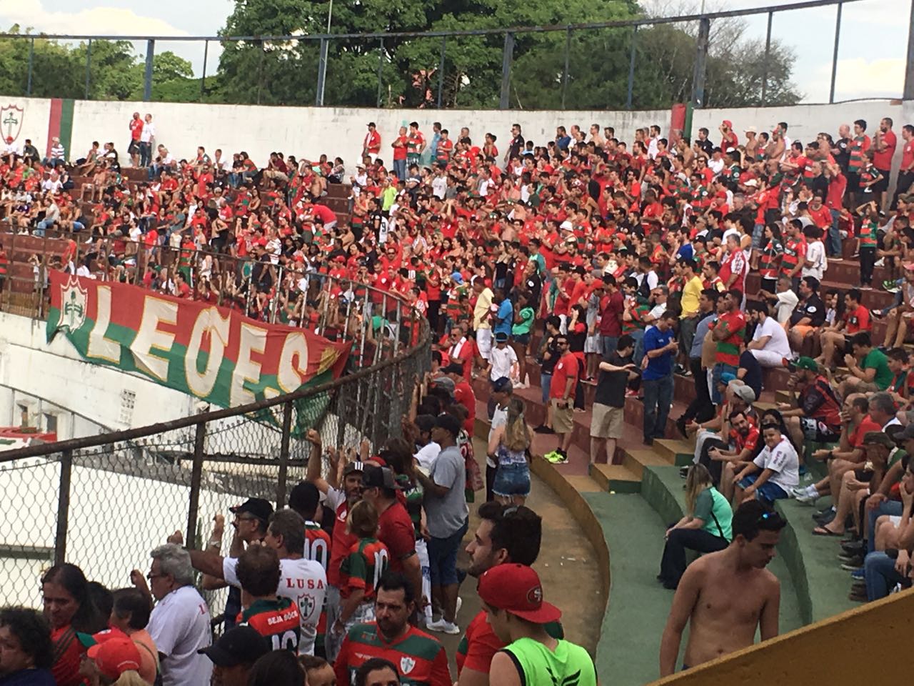 Copa Paulista: Futebol Sustentável dá show nos jogos de ida da semifinal