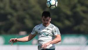 Sem Borja, Willian corre contra o tempo para voltar ao Palmeiras na quarta