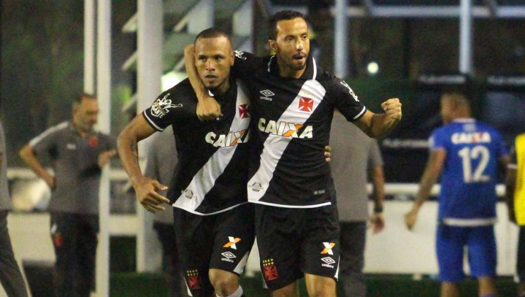 Vasco busca a vitória diante do Santos