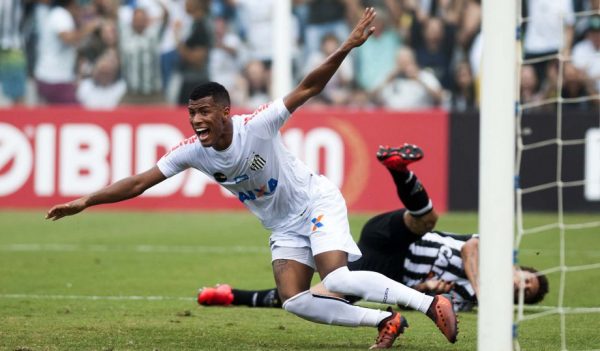 Santos quer passar por cima do Vasco no Brasileirão
