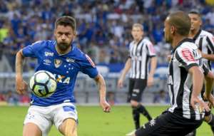 Pretendido pelo futebol mexicado, Rafael Sobis é relacionado no Cruzeiro