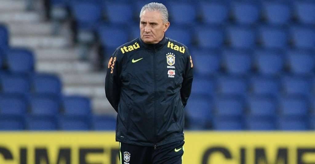 Tite vem fazendo um grande trabalho na seleção brasileira