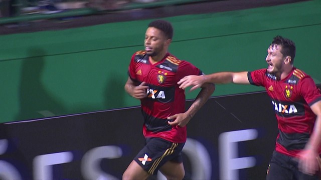 Sport arrancou o empate da Chapecoense na última rodada