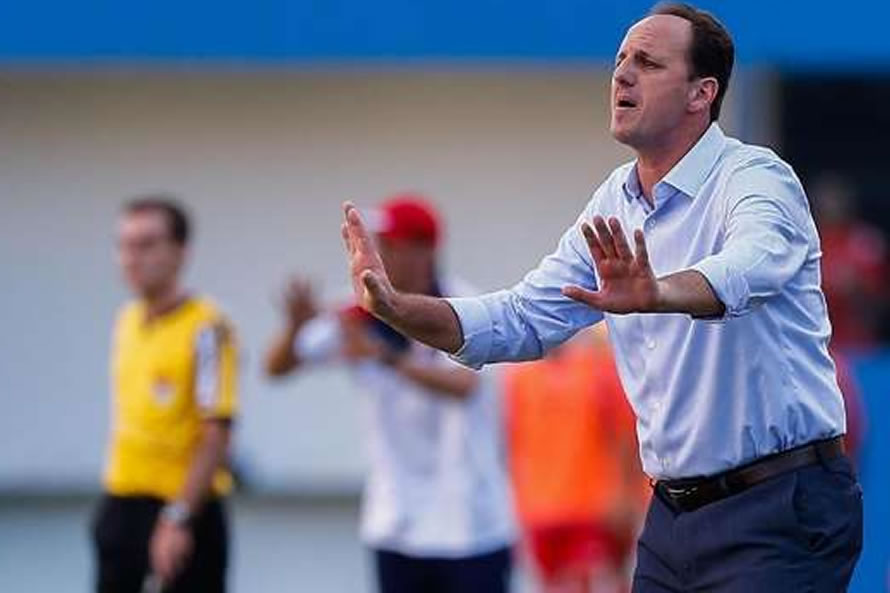 Fortaleza quer ter Rogério Ceni como treinador para o ano de seu centenário