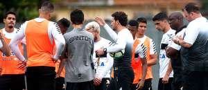 Sonhando com título, Santos repetirá time para vencer na Vila Belmiro