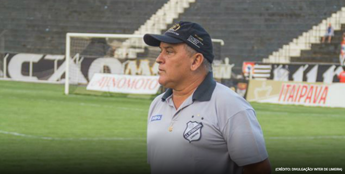 Copa Paulista: Invencibilidade e ‘poder de reação’ animam técnico da Inter de Limeira