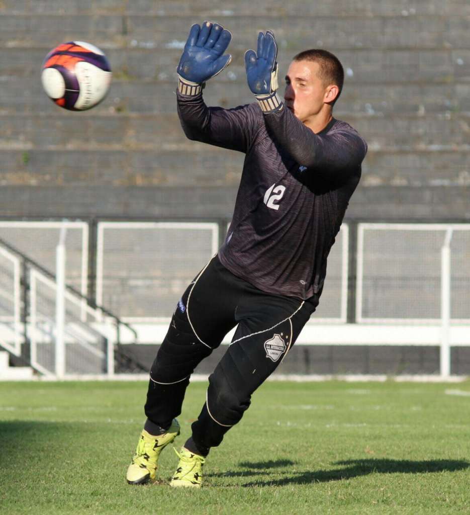 Goleiro da Inter pede foco para o time conseguir vaga na final da Copa Paulista