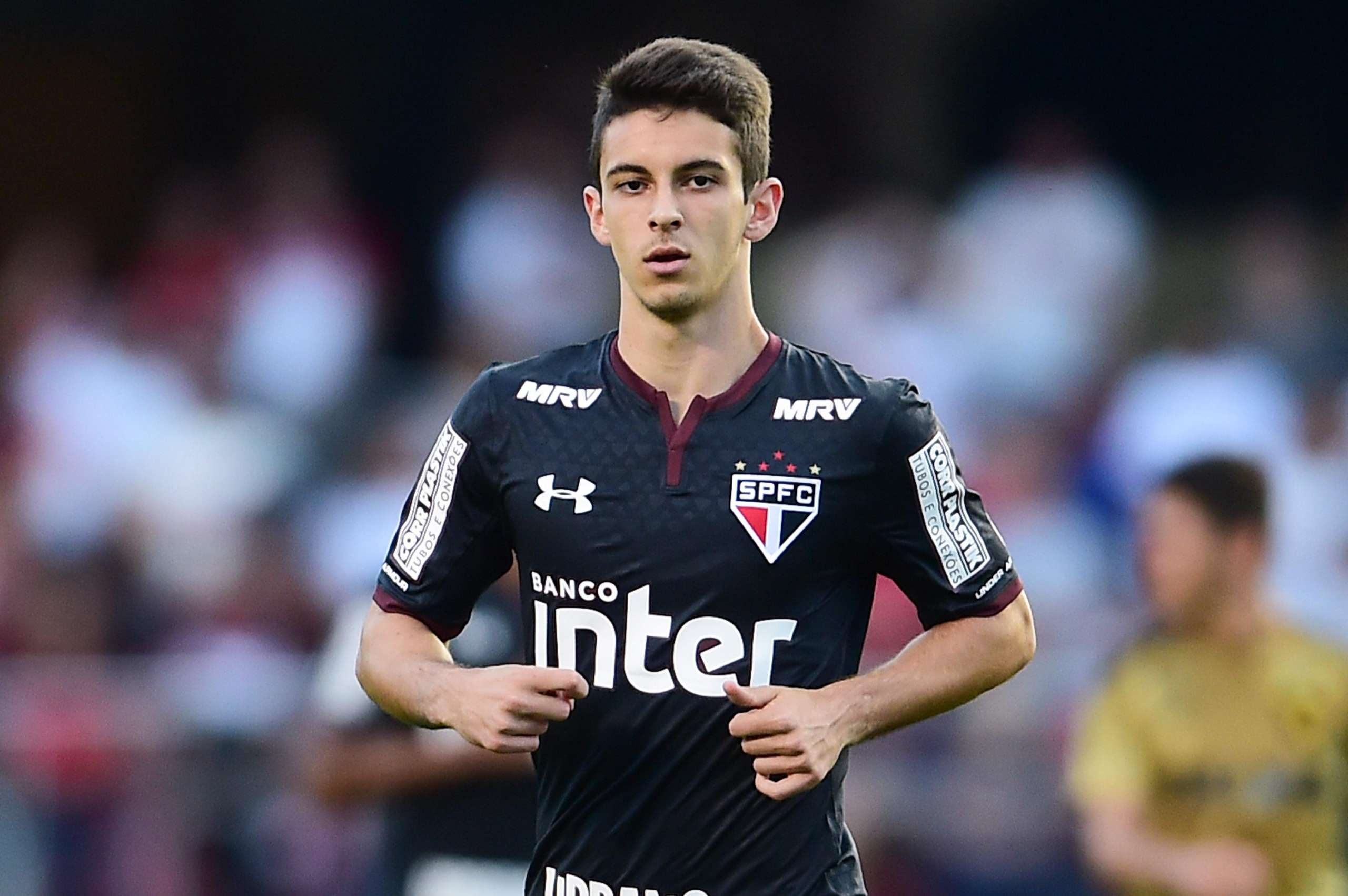 Provável substituto de Cueva, Shaylon exalta sequência de vitórias do São Paulo