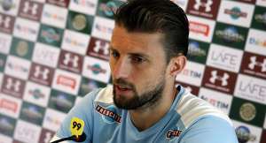 Henrique vê duelo com o Coritiba como 'final' para o Fluminense