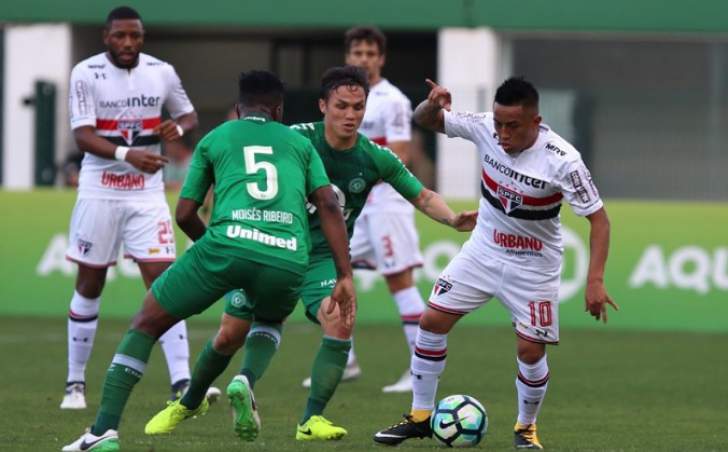 BRASILEIRÃO: São Paulo tenta sonhar com Libertadores; Flu e Coxa duelam contra degola