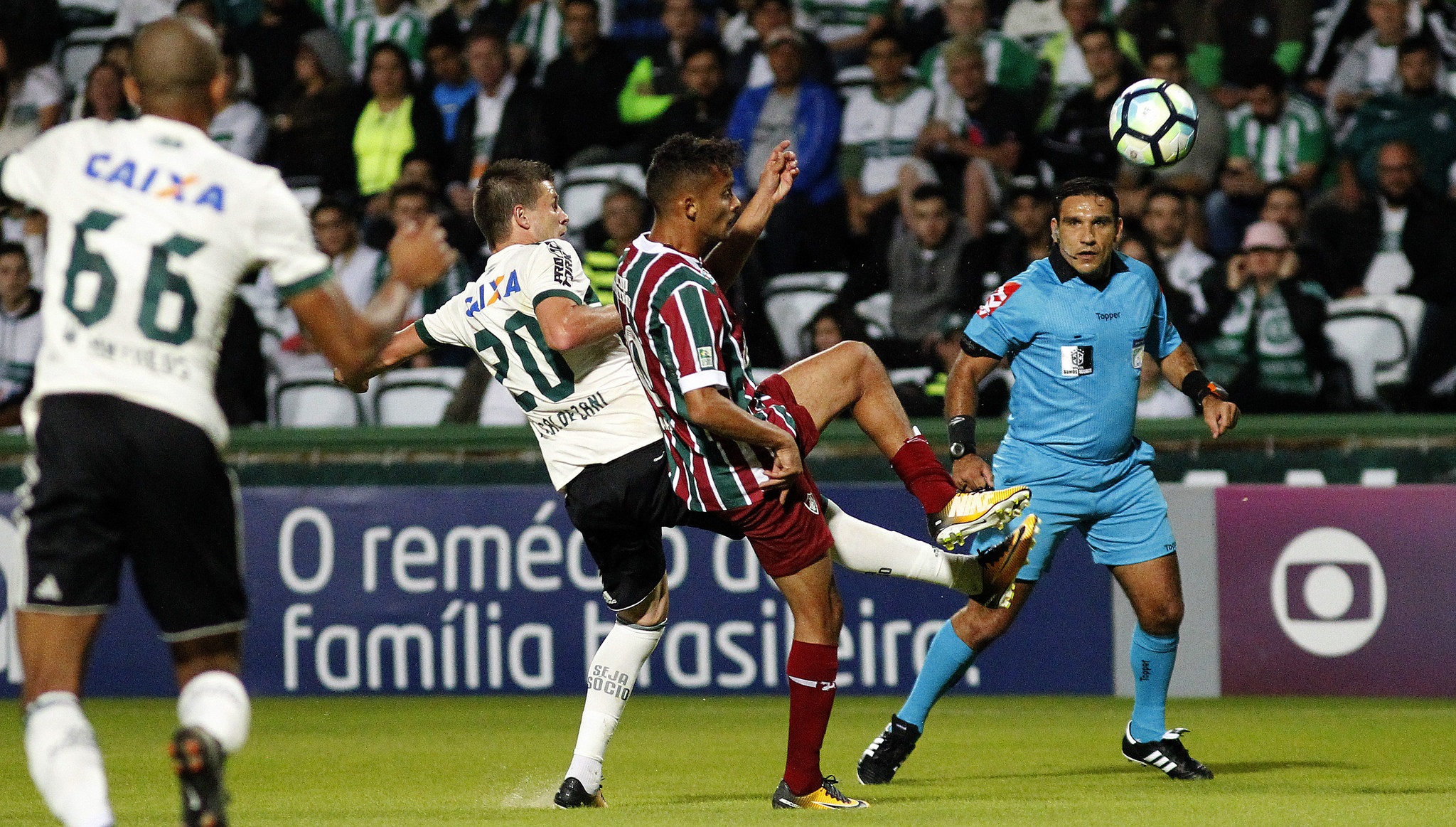 Fluminense x Coritiba – Tricolor quer definir qual vai ser a luta da reta final!