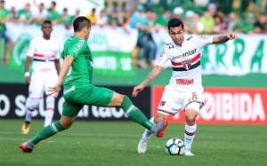 São Paulo x Chapecoense - A Libertadores é logo ali, Tricolor!