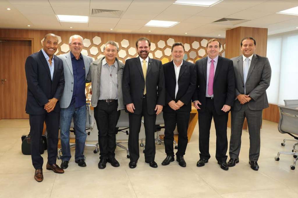 Com padre no comando, surge mais um time em Catanduva na Segundona