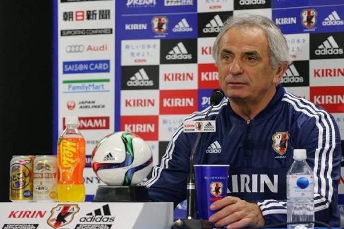 Técnico da seleção do Japão vê o Brasil de Tite como a ‘melhor equipe do mundo’