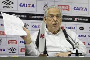 Eurico rebate acusações e acusa Edmundo, Pedrinho e Felipe de irregularidades