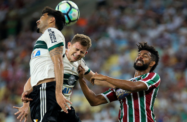 Fluminense 2 x 2 Coritiba - Flu cede empate, mas fica a sete da zona da degola 2 0002050278225 img