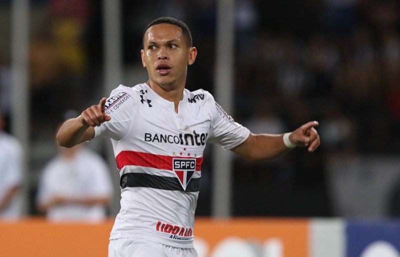 Marcos Guilherme lamenta chances perdidas no São Paulo: 'Noite para esquecer' 2 0002050278230 img