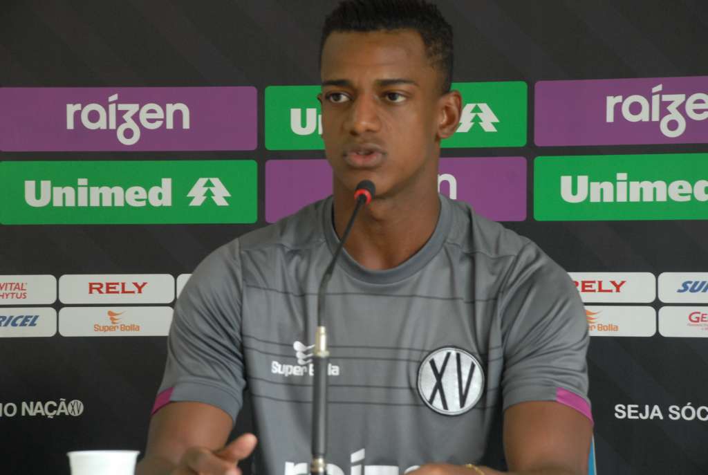 Danilo Melega quer XV ligado os 90 minutos para atingir objetivo