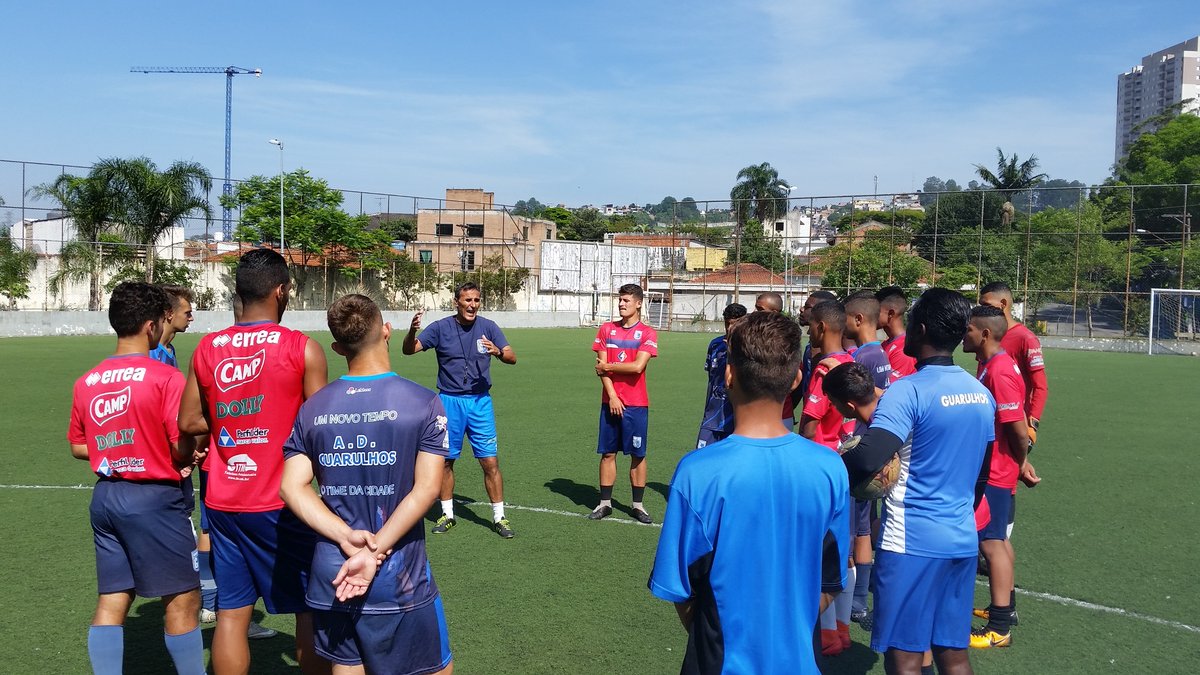 Paulista Sub 20 – 2ª Divisão: Presidente Prudente e Guarulhos fazem duelo de invicto