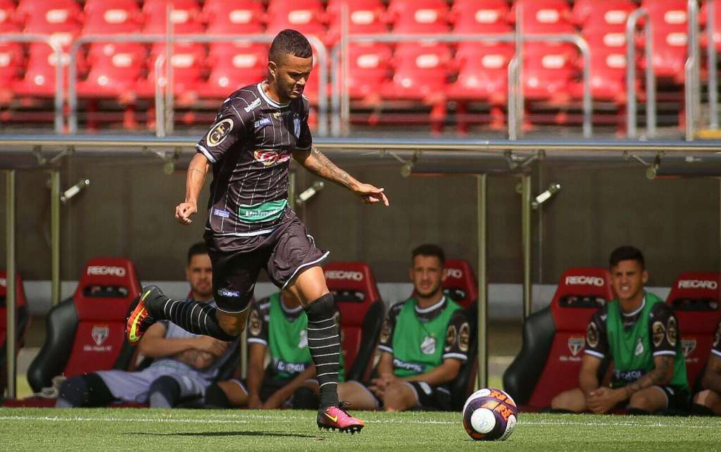 Wesley acredita na força da Inter de Limeira na semifinal do Copa Paulista