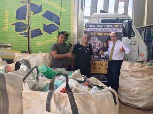 Copa Paulista: Em 48h, torcida da Ferroviária esgota ingressos do Futebol Sustentável