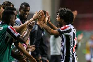 Oswaldo exalta reação do Atlético-MG e atuações de Yago e Luan contra o lanterna