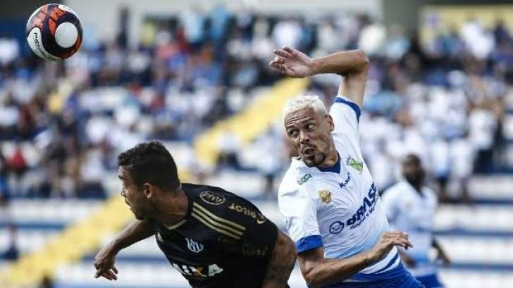 Paulista A2: Taubaté acerta com zagueiro que foi campeão estadual com o Santo André