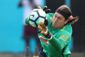 CBF veta e Cássio tem retorno antecipado ao Corinthians negado