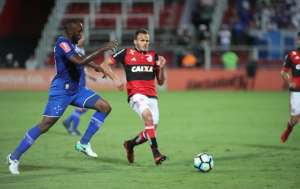 Renê diz que Flamengo 