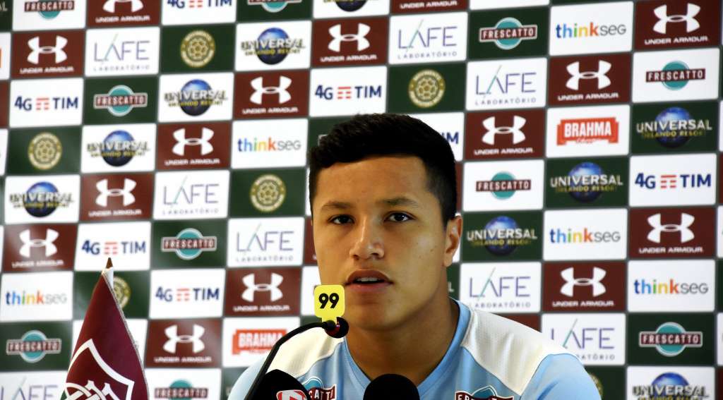 Foto: Divulgação / Fluminense.