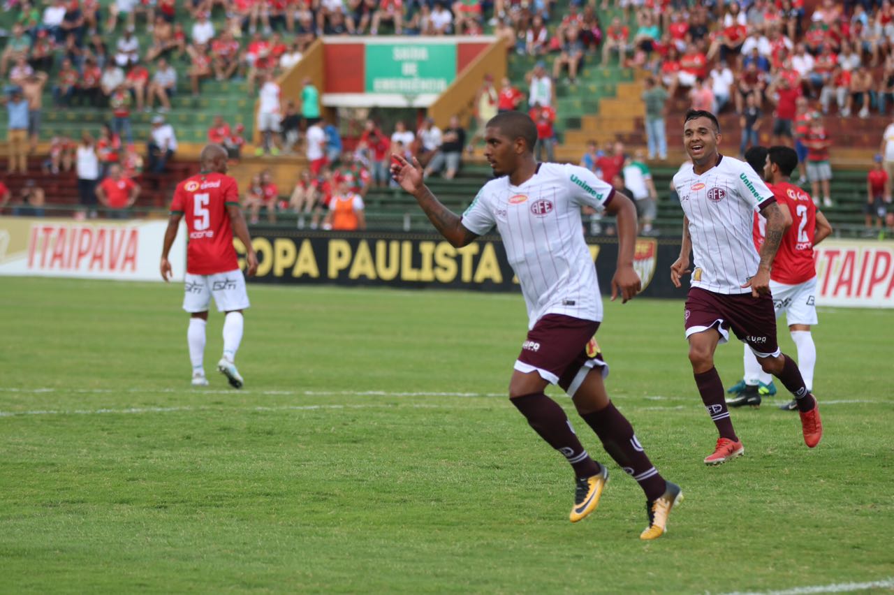 Ferroviária vence o São José e avança à final da Copa Paulista