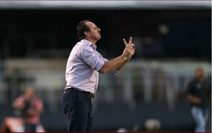 Marcelo Paz sobre contratação de Rogério Ceni pelo Fortaleza: “ousadia e coragem”