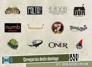 Coritiba atrai torcedores contra a Ponte Preta com cervejas especiais no Couto Pereira