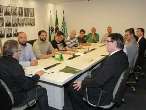 Processo de eleições no Coritiba reúne chapa com presidentes dos dois Conselhos