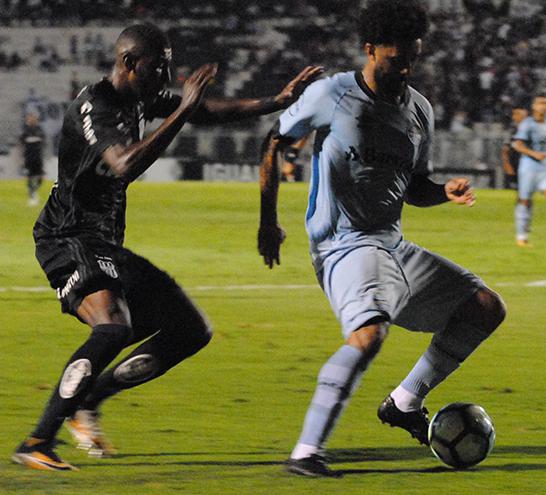 Objetivo é marcar o Coritiba e depois ir ao ataque de forma mais aguda e com precisão