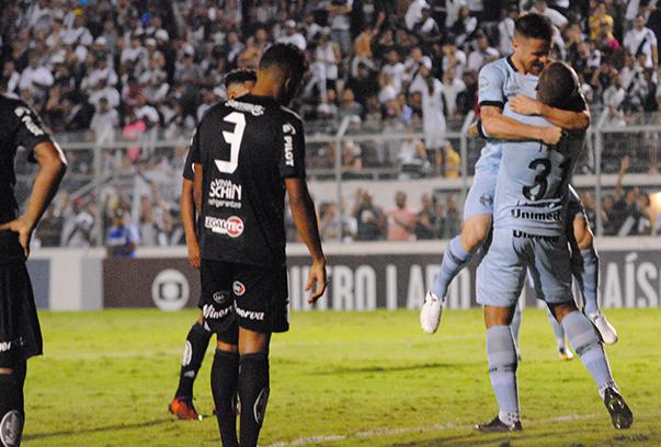 Ponte Preta quer esquecer a falta de sorte contra o Grêmio