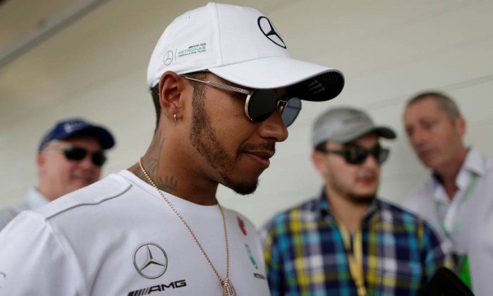 F1: Hamilton lamenta assalto à Mercedes: 'Isso acontece todo ano aqui' 2 0002050278471 img