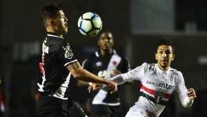 Vasco x São Paulo - Rebaixamento já era! Foco agora é a Libertadores
