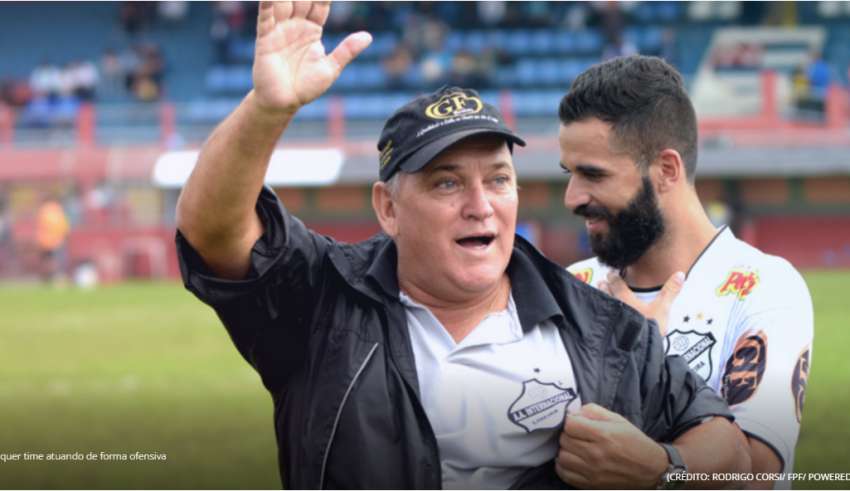 Copa Paulista: “Hoje foi a nossa vez de ser feliz”, diz João Valim, técnico da Inter