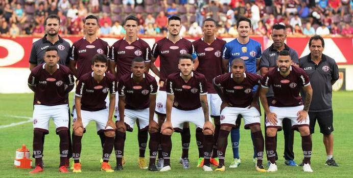 Ferroviária jogou pelo regulamento e chegou à segunda final seguida na Copa Paulista