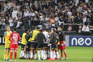 Corinthians pode ser campeão na quarta antes de entrar em campo para pegar o Flu