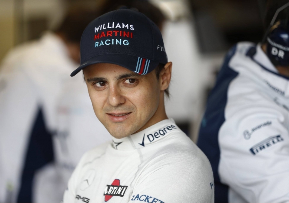 Fórmula 1: Massa admite chances remotas de pódio em adeus a Interlagos: ‘Vai ser difícil’